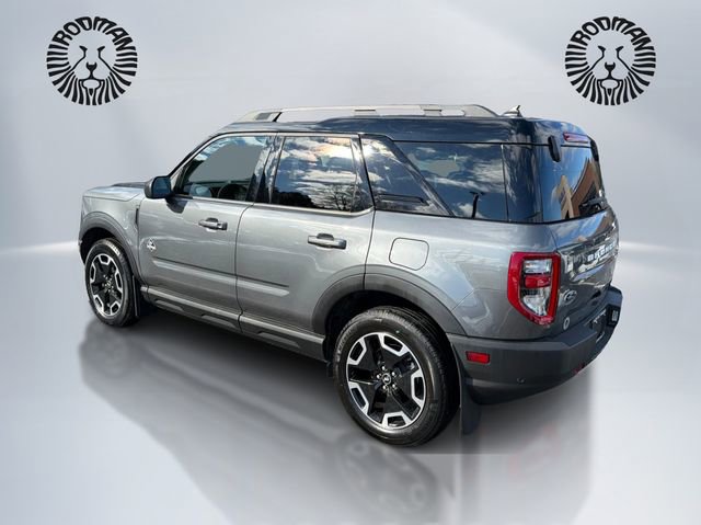 Used 2024 Ford Bronco Sport Outer Banks w/ Tech Package image 7