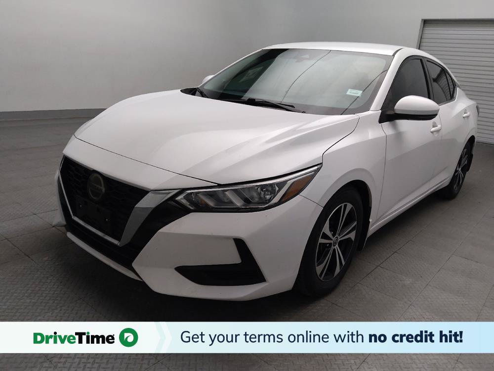 Used 2020 Nissan Sentra SV