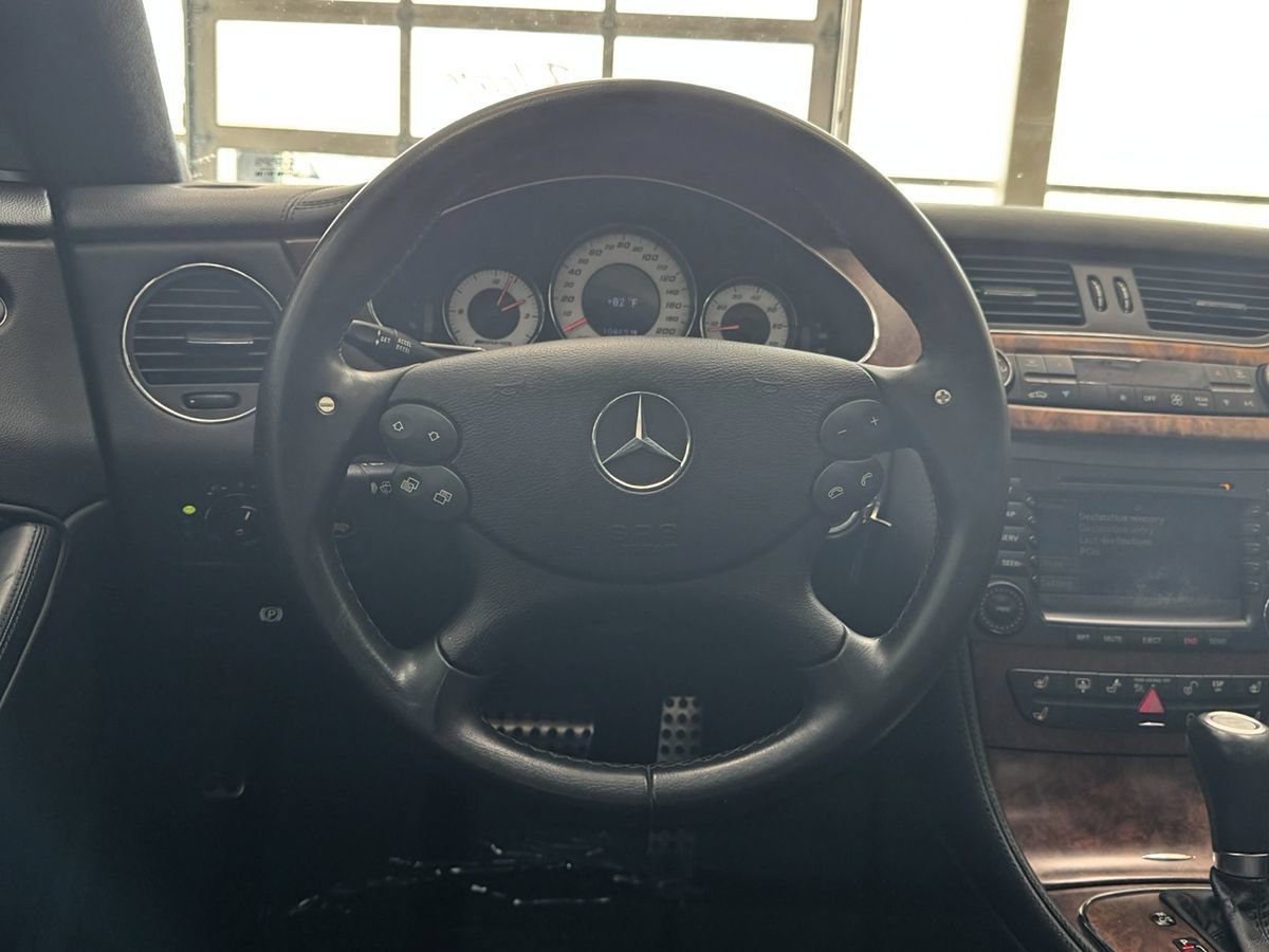 Used 2006 Mercedes-Benz CLS 55 AMG image 40