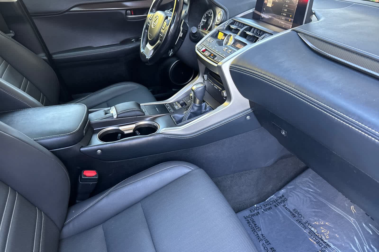 Used 2021 Lexus NX 300 AWD w/ Premium Package image 16