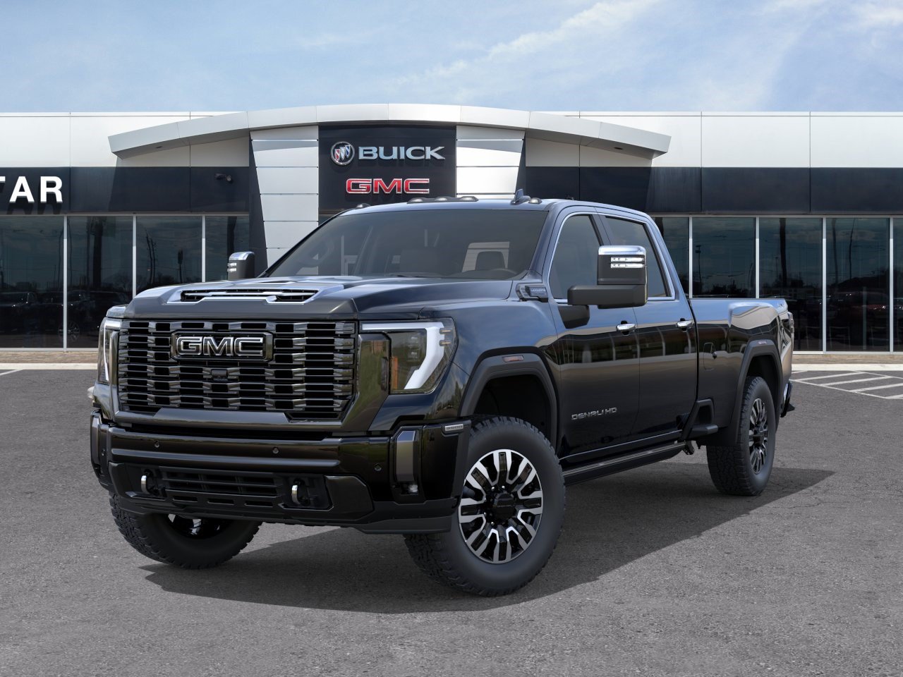 New 2026 GMC Sierra 3500 Denali Ultimate AWD/4WD image 7