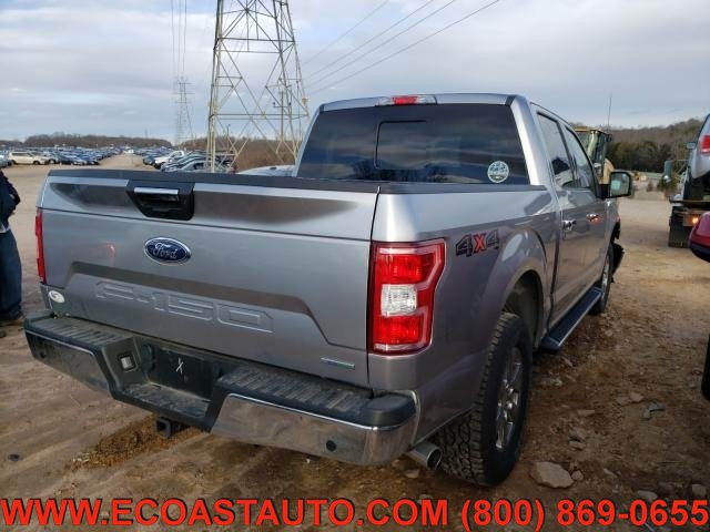Used 2020 Ford F150 XLT w/ Equipment Group 302A Luxury AWD/4WD image 2