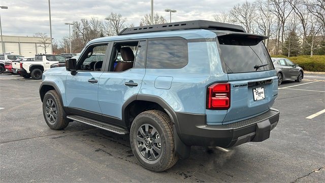 New 2026 Toyota Land Cruiser image 5