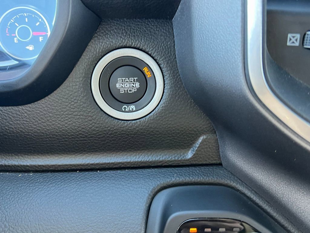 Certified 2025 RAM 1500 Big Horn image 28