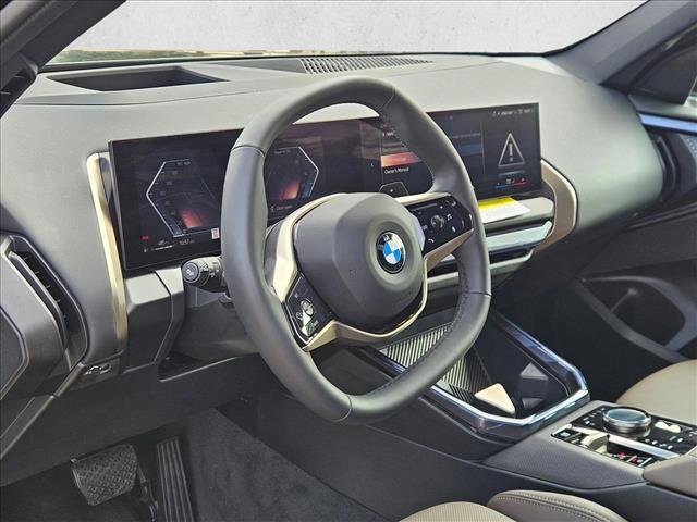 Certified 2025 BMW X3 xDrive30i w/ Premium Package image 10
