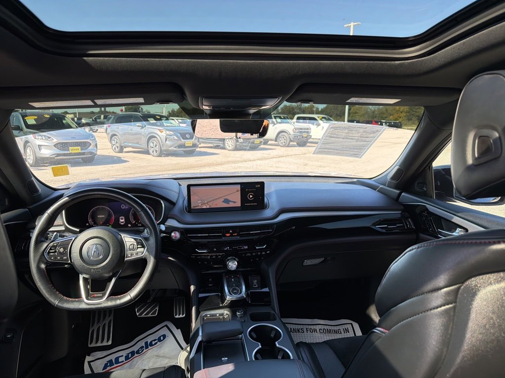 Used 2022 Acura MDX A-Spec image 32