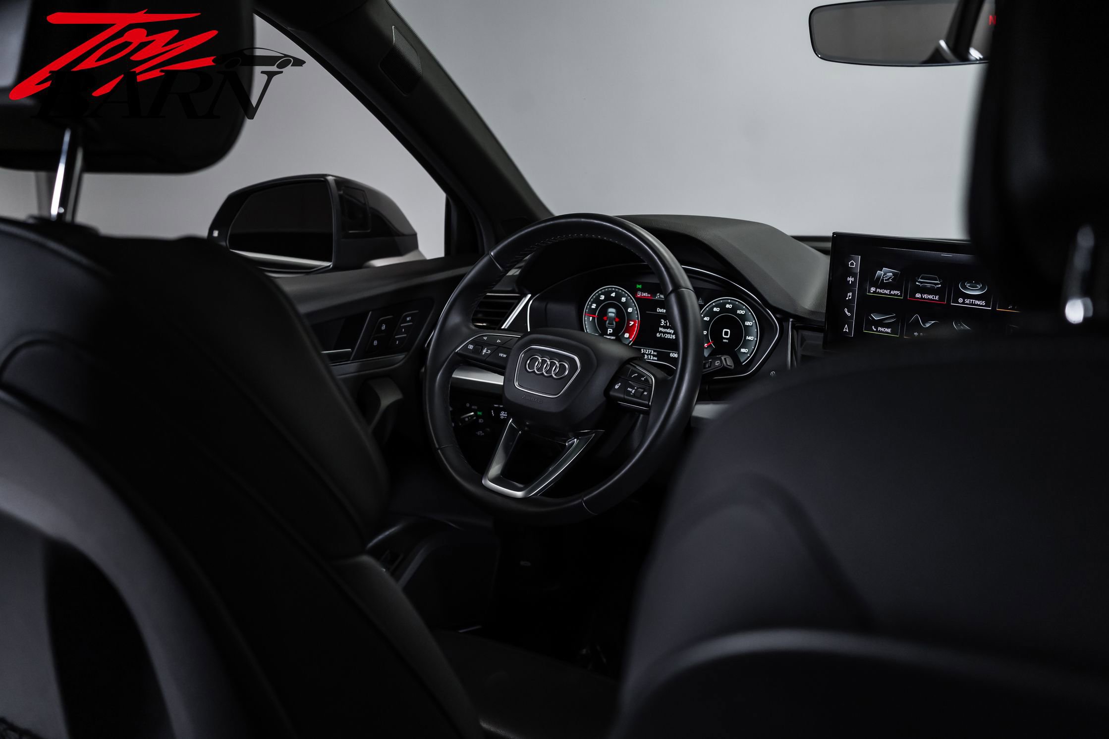 Used 2021 Audi Q5 2.0T Premium Plus w/ Premium Plus Package AWD/4WD image 50