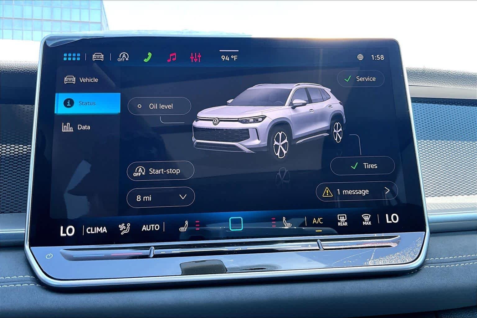 New 2026 Volkswagen Tiguan SE FWD image 18
