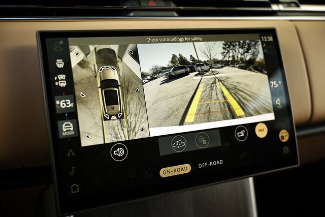 New 2025 Land Rover Range Rover Autobiography image 45