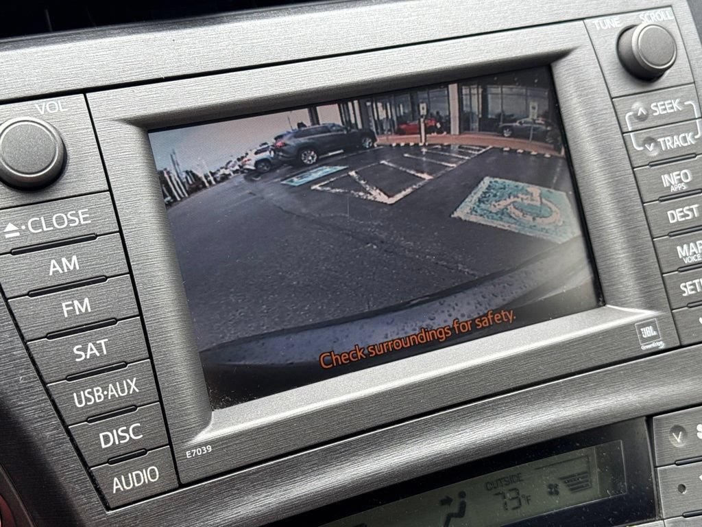 Used 2014 Toyota Prius Four w/ Solar Roof Package FWD image 51