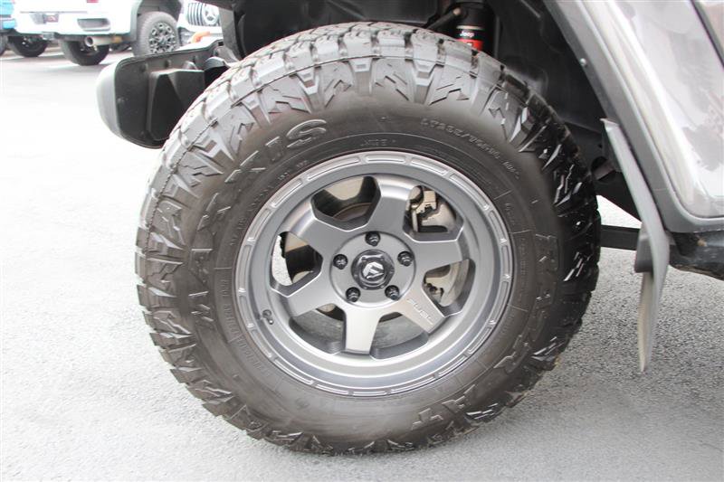 Used 2021 Jeep Gladiator Mojave image 34