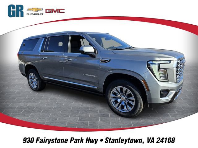 New 2026 GMC Yukon XL Denali w/ Sun & Power Step Package image 1