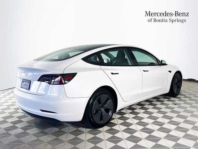 Used 2023 Tesla Model 3 Standard Range image 7