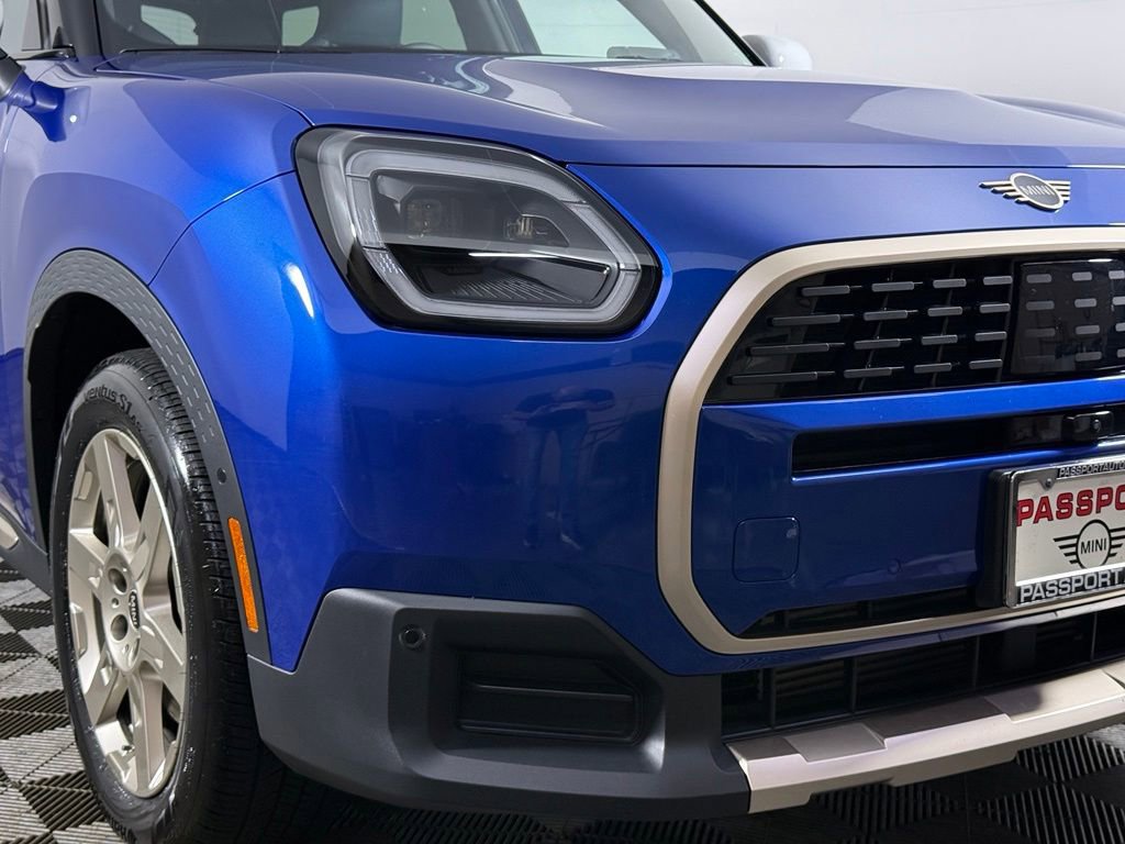 Certified 2025 MINI Cooper Countryman S AWD/4WD image 3