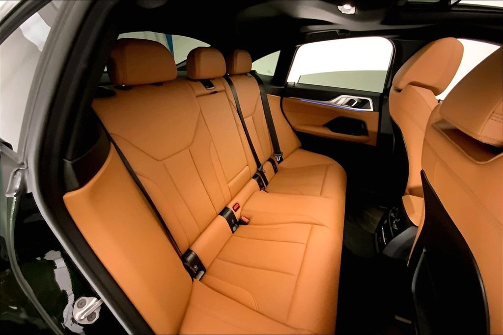 Certified 2023 BMW i4 eDrive35 w/ Premium Package RWD image 14