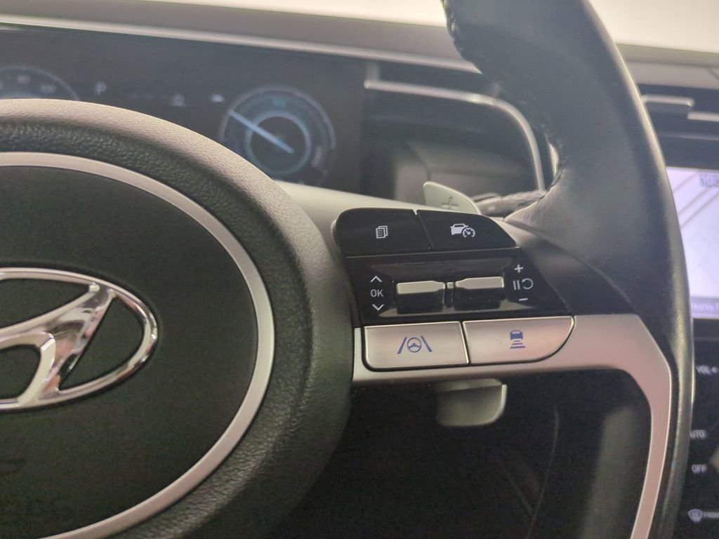 Certified 2022 Hyundai Tucson Limited image 35
