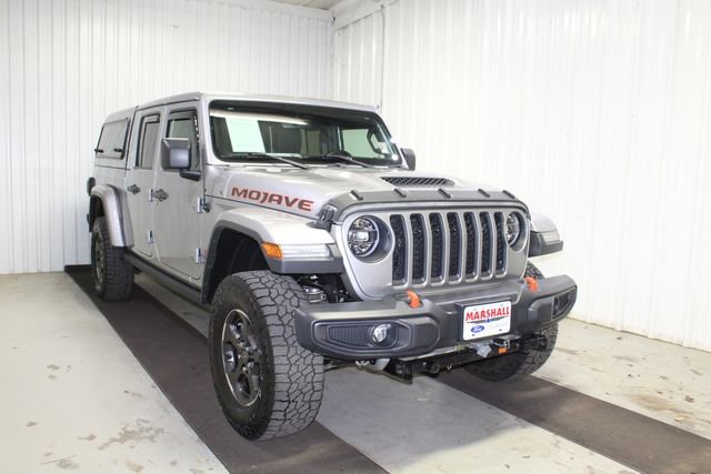 Used 2021 Jeep Gladiator Mojave