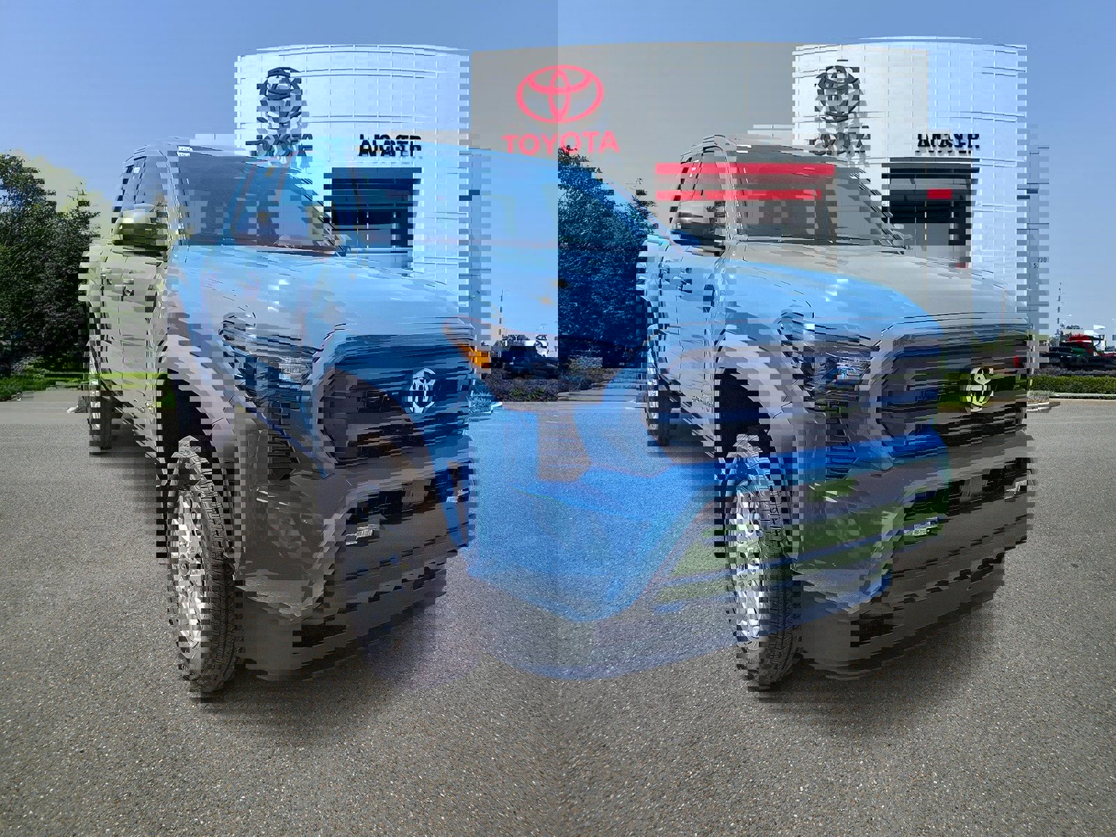 New 2026 Toyota Tacoma SR5