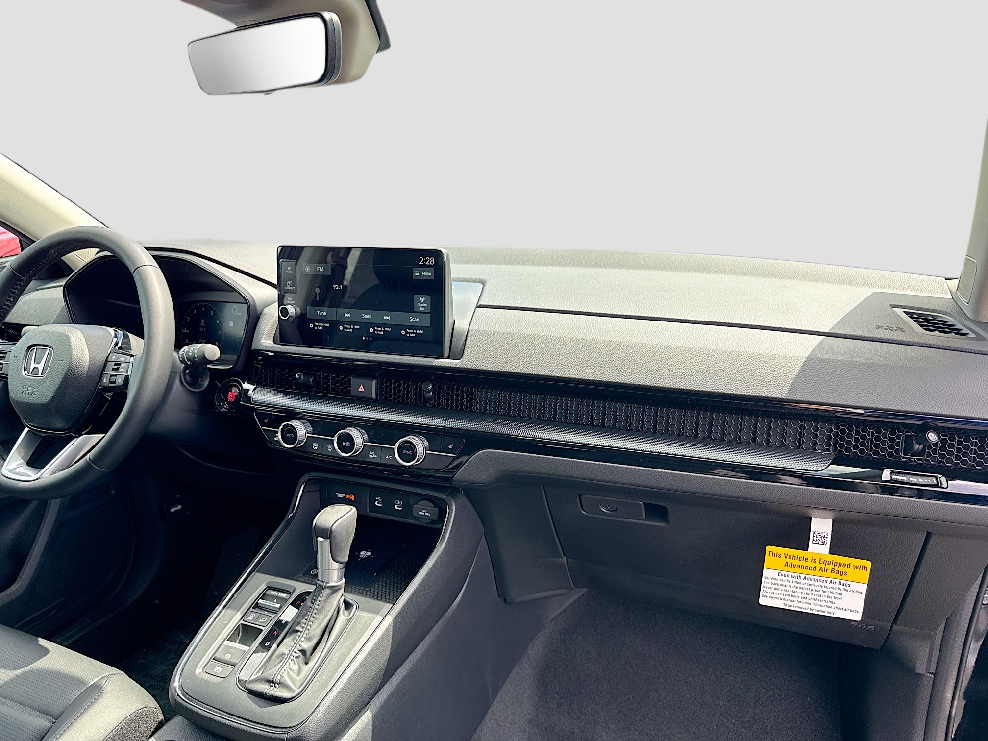 New 2026 Honda CR-V EX-L image 24