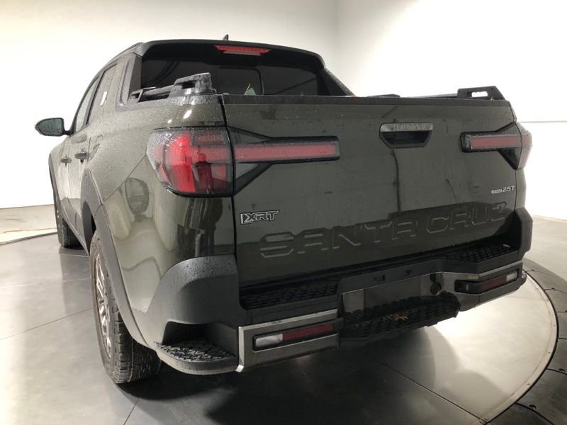 New 2026 Hyundai Santa Cruz XRT AWD/4WD image 5