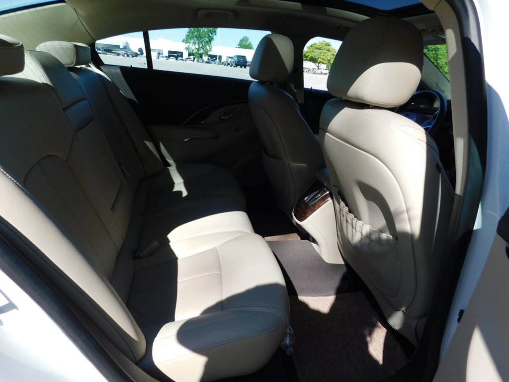 Used 2015 Buick LaCrosse Leather FWD image 5