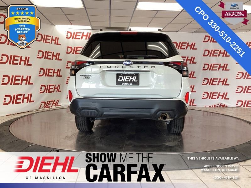 Used 2026 Subaru Forester Premium AWD/4WD image 8