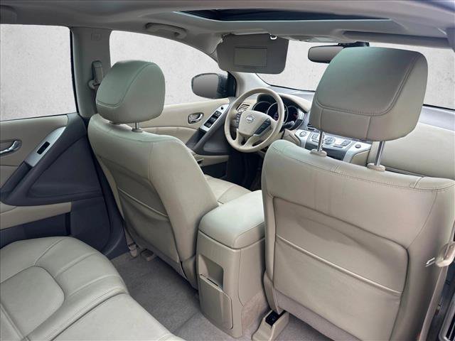 Used 2014 Nissan Murano SL w/ Navigation Package AWD/4WD image 24