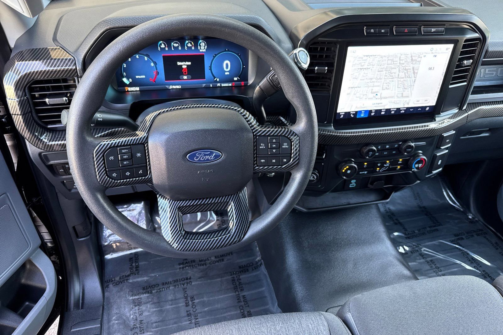 Used 2024 Ford F150 XL w/ Equipment Group 103A High image 13