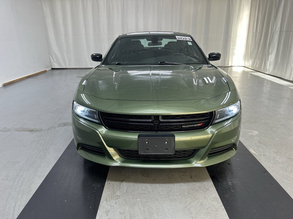 Used 2023 Dodge Charger SXT w/ Cold Weather Package RWD image 3