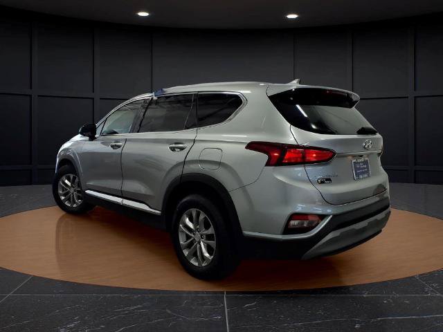 Used 2020 Hyundai Santa Fe SEL AWD/4WD image 4