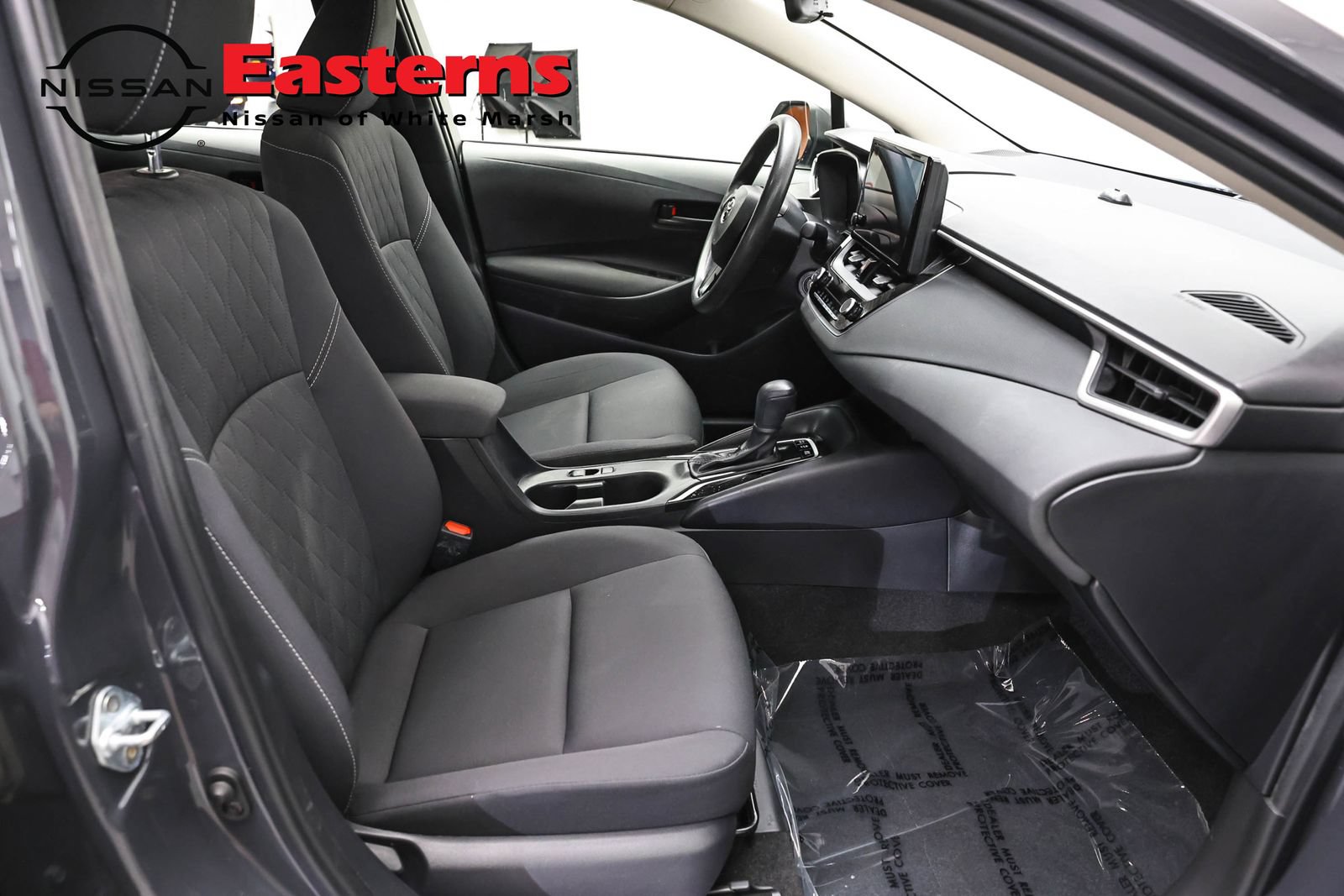 Used 2023 Toyota Corolla LE w/ Carpet Mat Package (TMS) FWD image 22