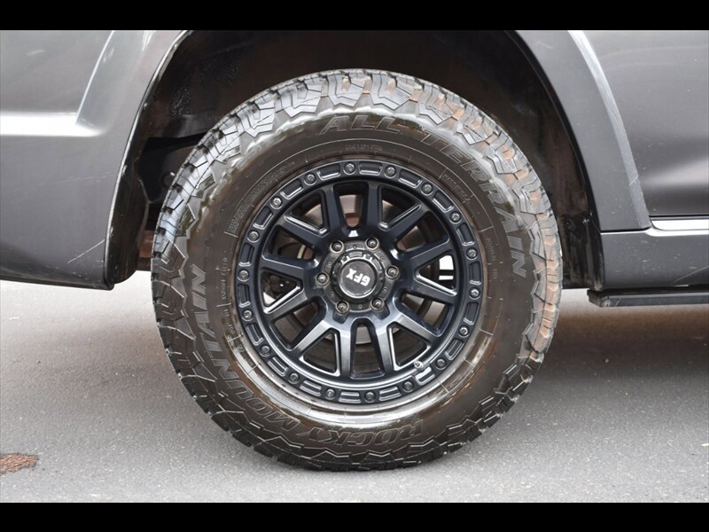 Used 2016 Toyota 4Runner Limited AWD/4WD image 44