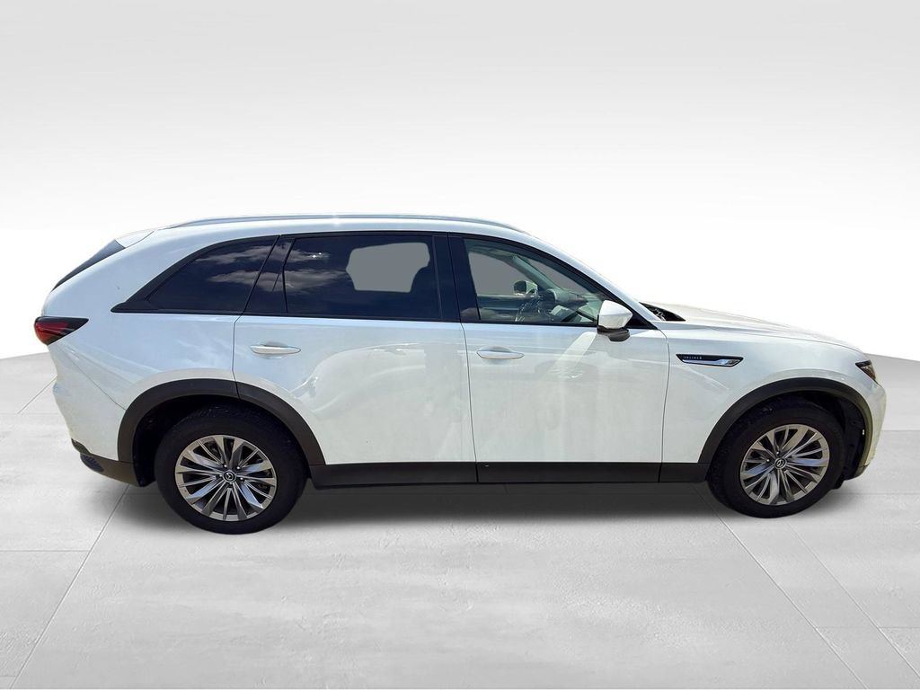 Used 2025 MAZDA CX-90 3.3 Turbo w/ Preferred Package AWD/4WD image 7