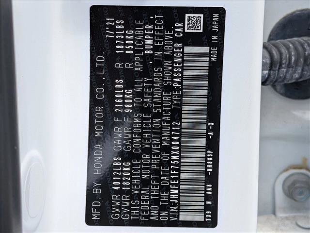 Used 2022 Honda Civic EX image 20