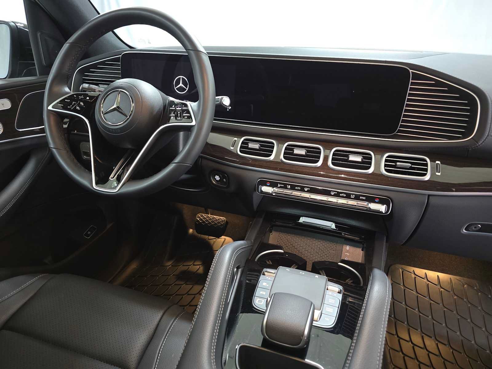 Certified 2026 Mercedes-Benz GLE 350 4MATIC image 12