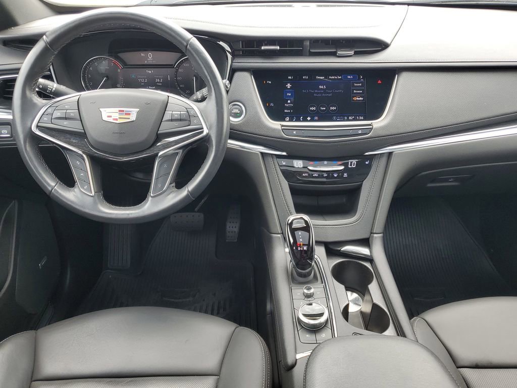 Used 2022 Cadillac XT5 Premium Luxury AWD/4WD image 22
