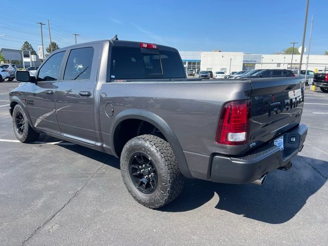 Used 2018 RAM 1500 Rebel w/ Luxury Group AWD/4WD image 6