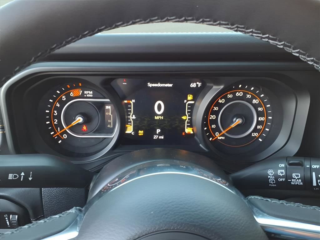 New 2026 Jeep Wrangler Sahara image 25
