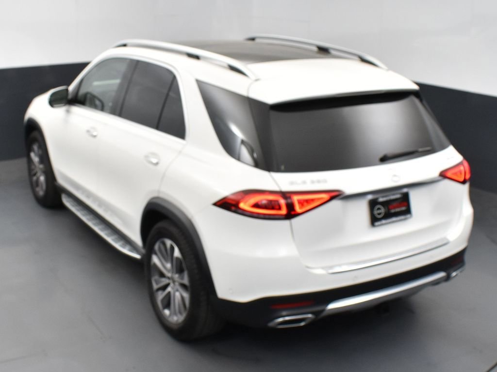 Used 2022 Mercedes-Benz GLE 350 4MATIC image 47