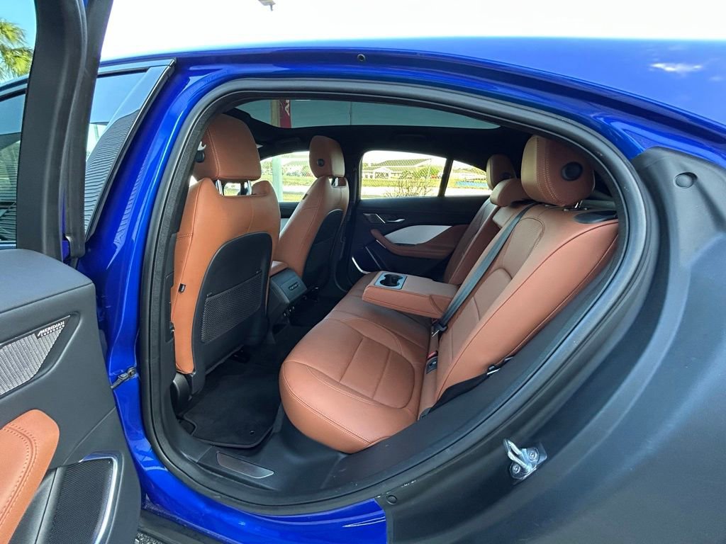 Used 2022 Jaguar I-PACE HSE image 64