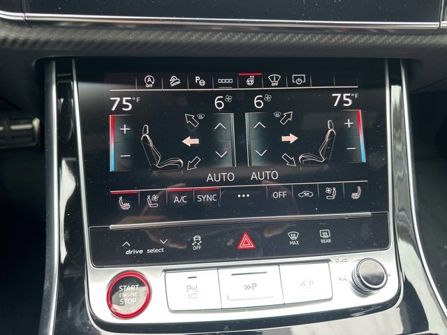 New 2026 Audi RS Q8 performance image 45