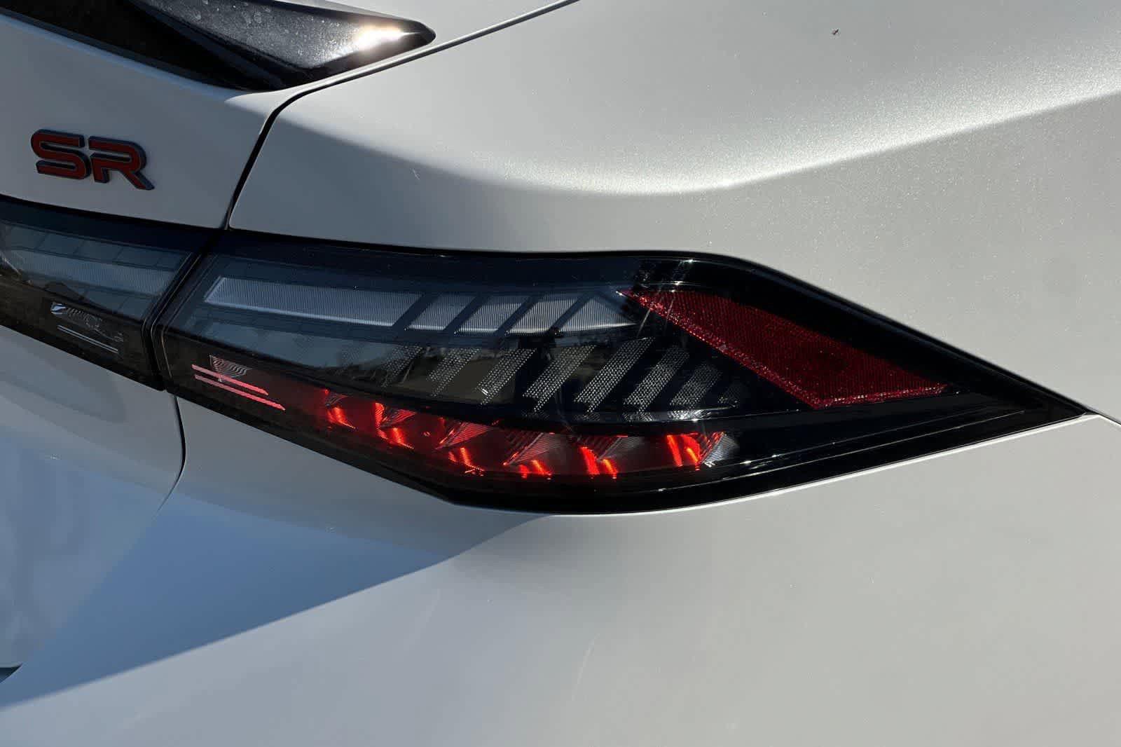 New 2026 Nissan Sentra SR FWD image 33