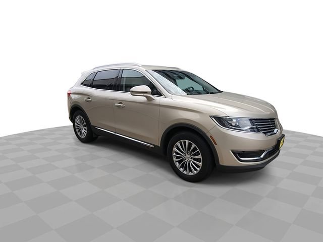 Used 2017 Lincoln MKX Select w/ Select Plus Package FWD image 2