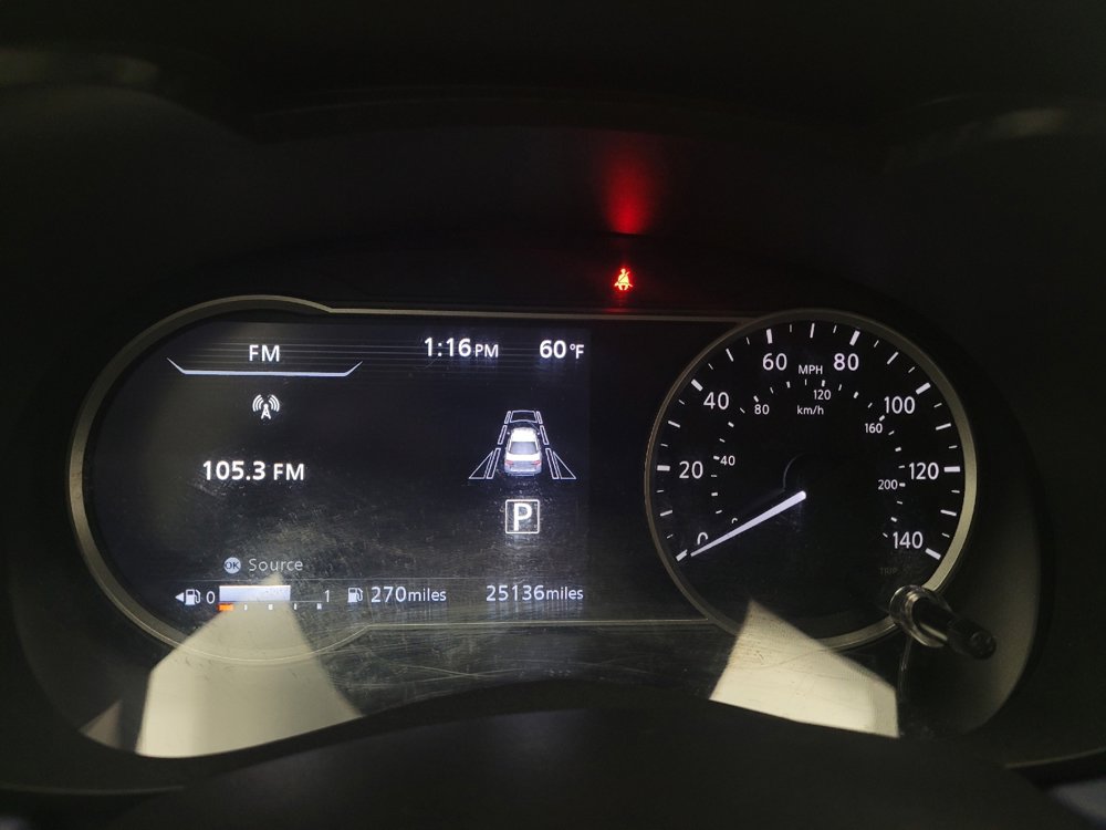 Used 2024 Nissan Versa SV image 23