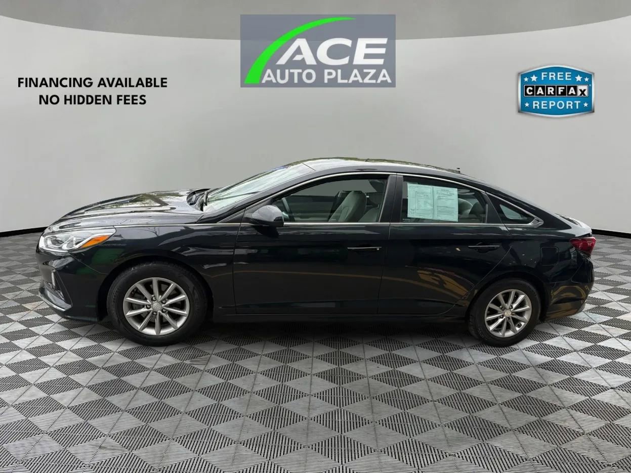 Used 2018 Hyundai Sonata SE FWD image 8