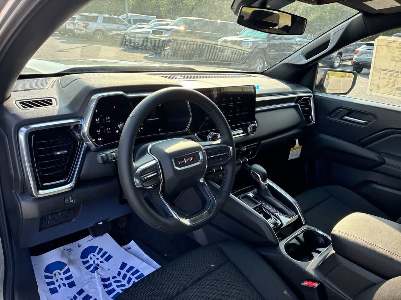 New 2026 GMC Canyon Elevation RWD image 10