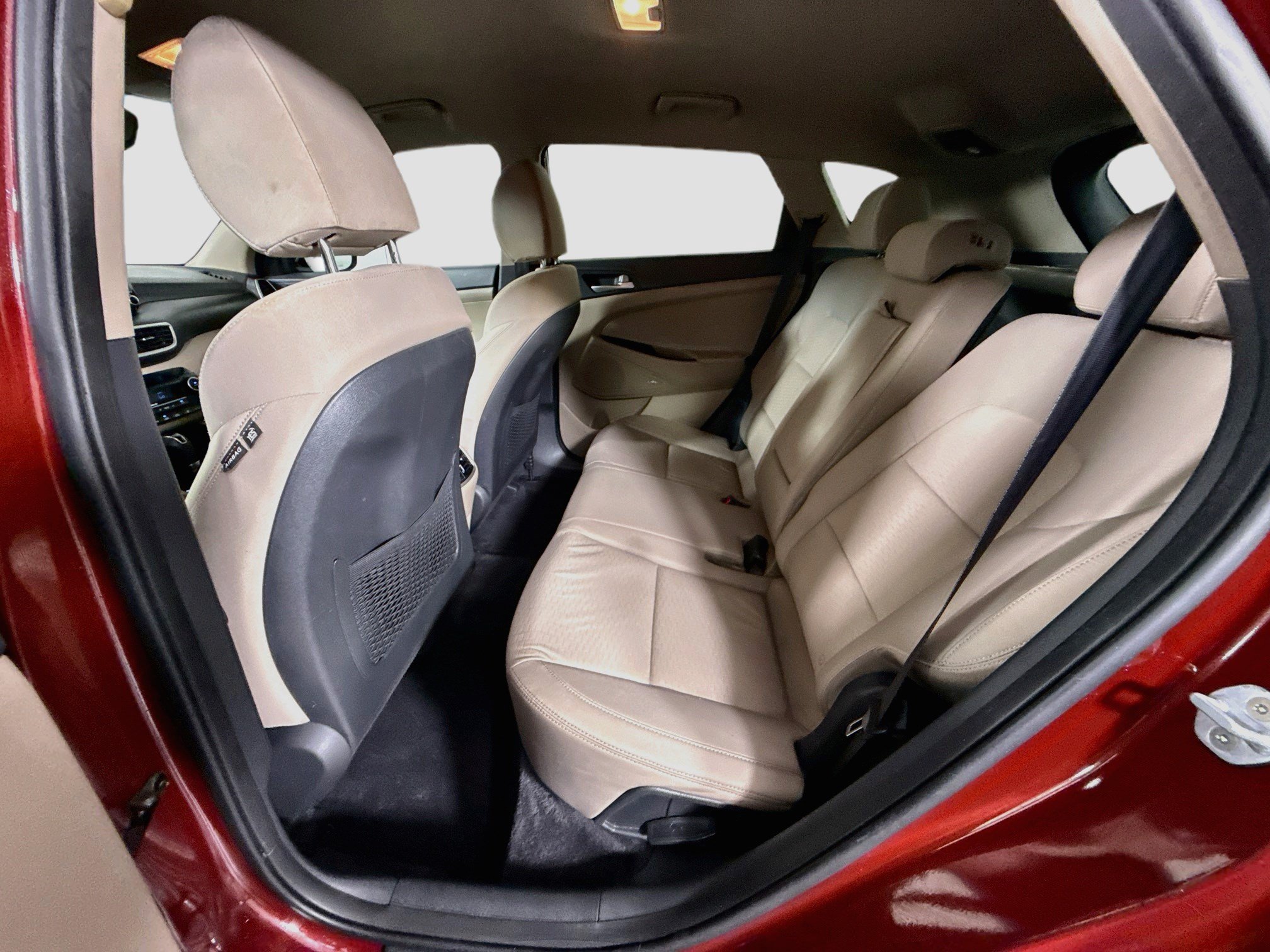 Used 2019 Hyundai Tucson Sport FWD image 25