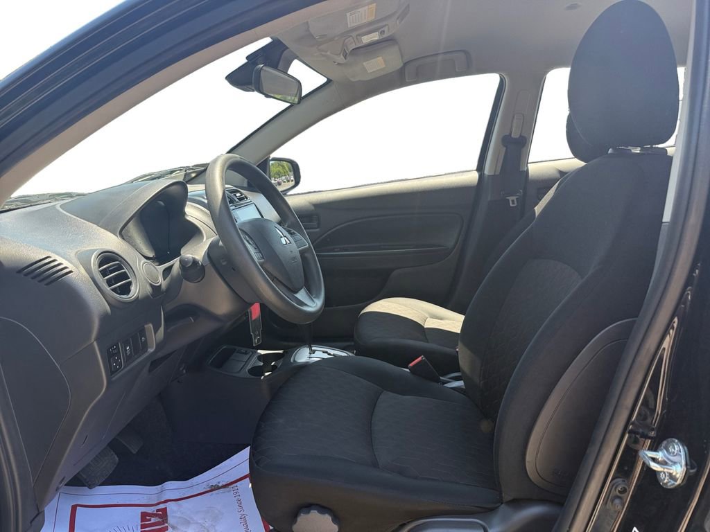 Used 2024 Mitsubishi Mirage ES FWD image 9