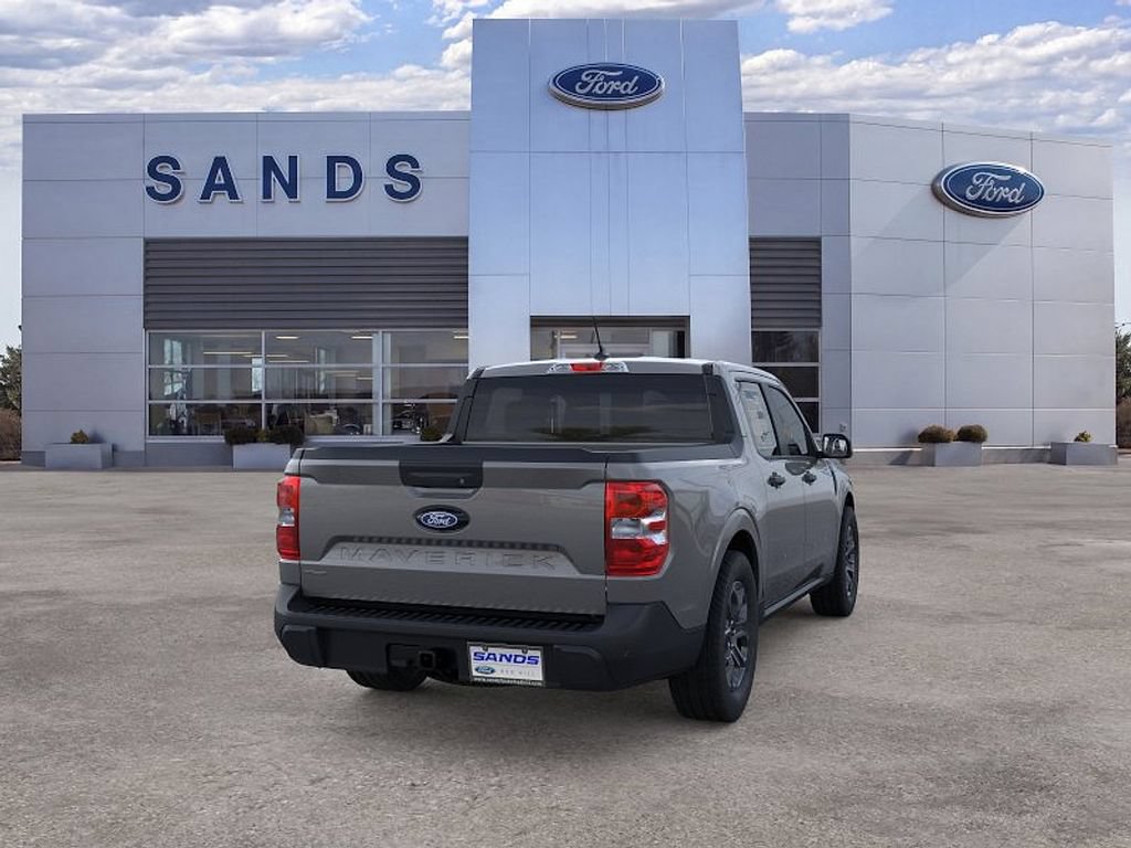 New 2026 Ford Maverick XLT w/ Equipment Group 301A AWD/4WD image 8