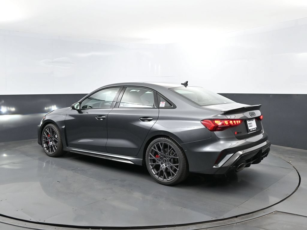New 2026 Audi RS 3 AWD/4WD image 24